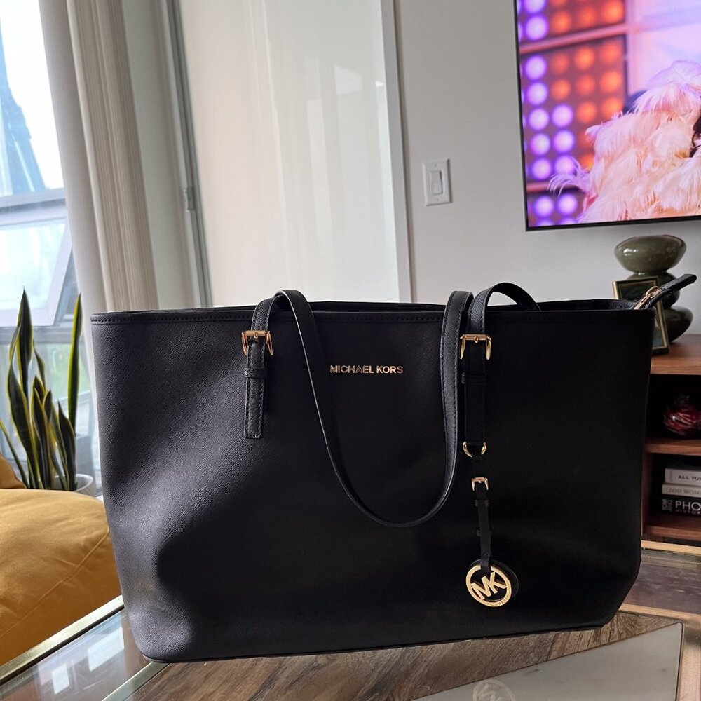 MICHAEL KORS - LARGE TOTE BAG